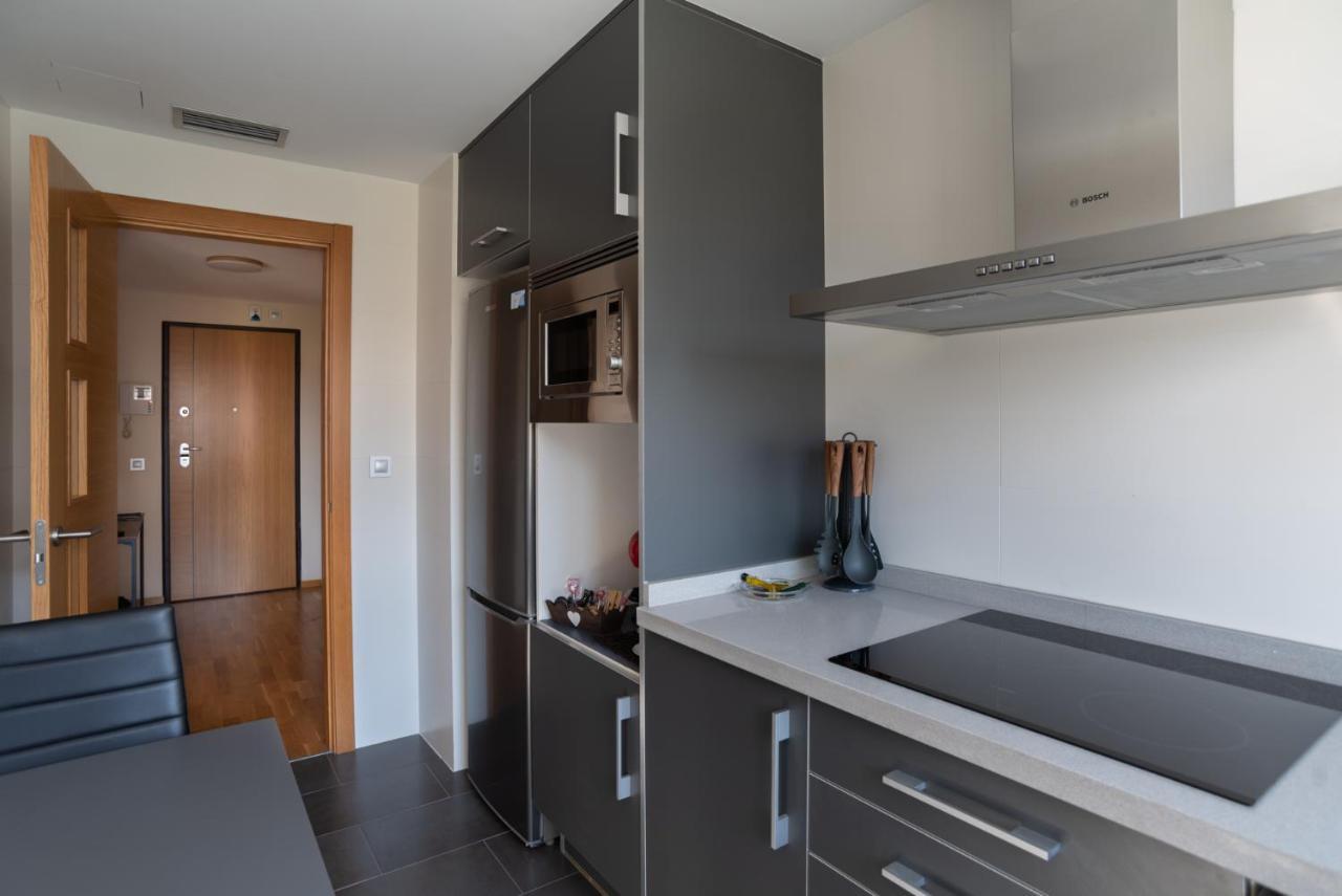 Apartamento Bulevar 2 Con Parking Castellón de la Plana Exterior foto