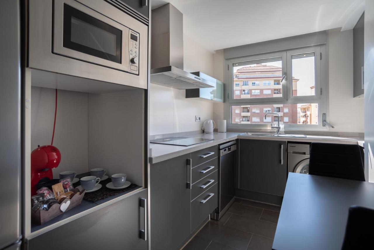 Apartamento Bulevar 2 Con Parking Castellón de la Plana Exterior foto