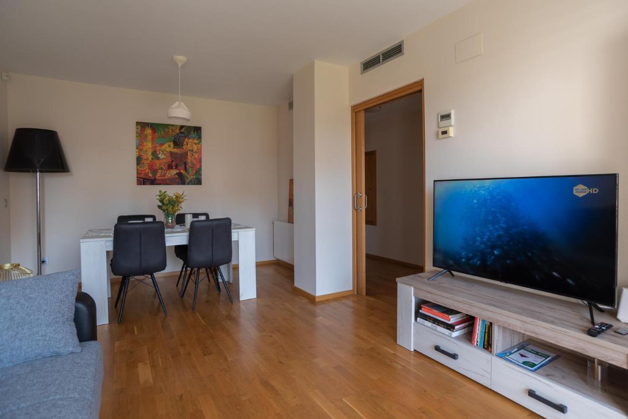 Apartamento Bulevar 2 Con Parking Castellón de la Plana Exterior foto