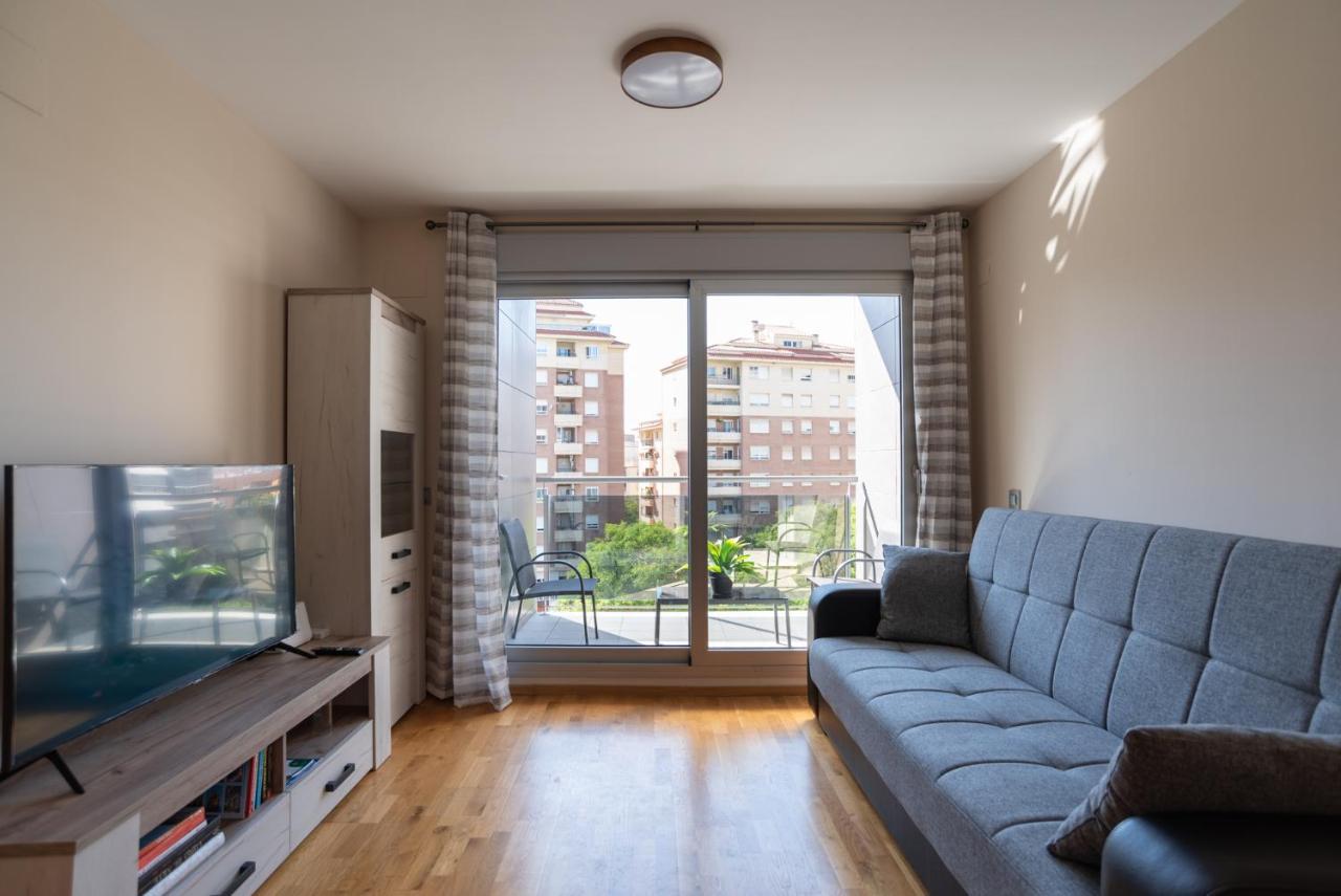 Apartamento Bulevar 2 Con Parking Castellón de la Plana Exterior foto