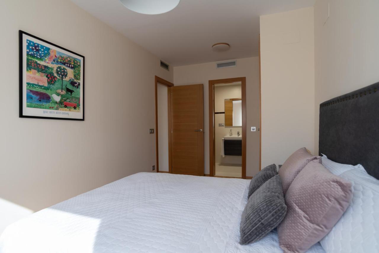 Apartamento Bulevar 2 Con Parking Castellón de la Plana Exterior foto